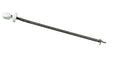 Carefree Replacement Rear Spring Assembly for RV Awning (8' - 18') - Compatible with Carefree Fiesta, Spirit FX and Simplicity (White)