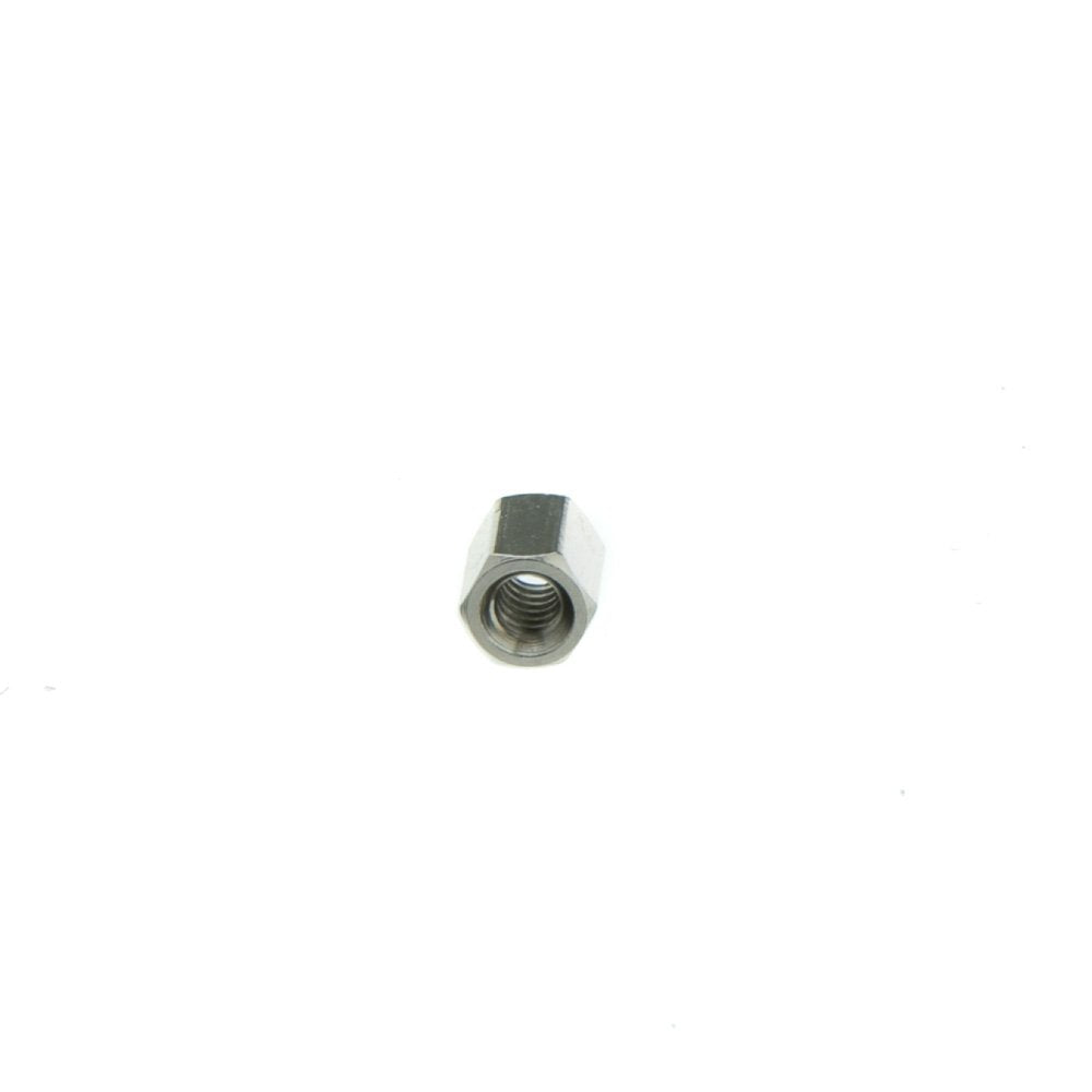 Hex Nut, # 4-40, 100 Pieces, 5.0mm