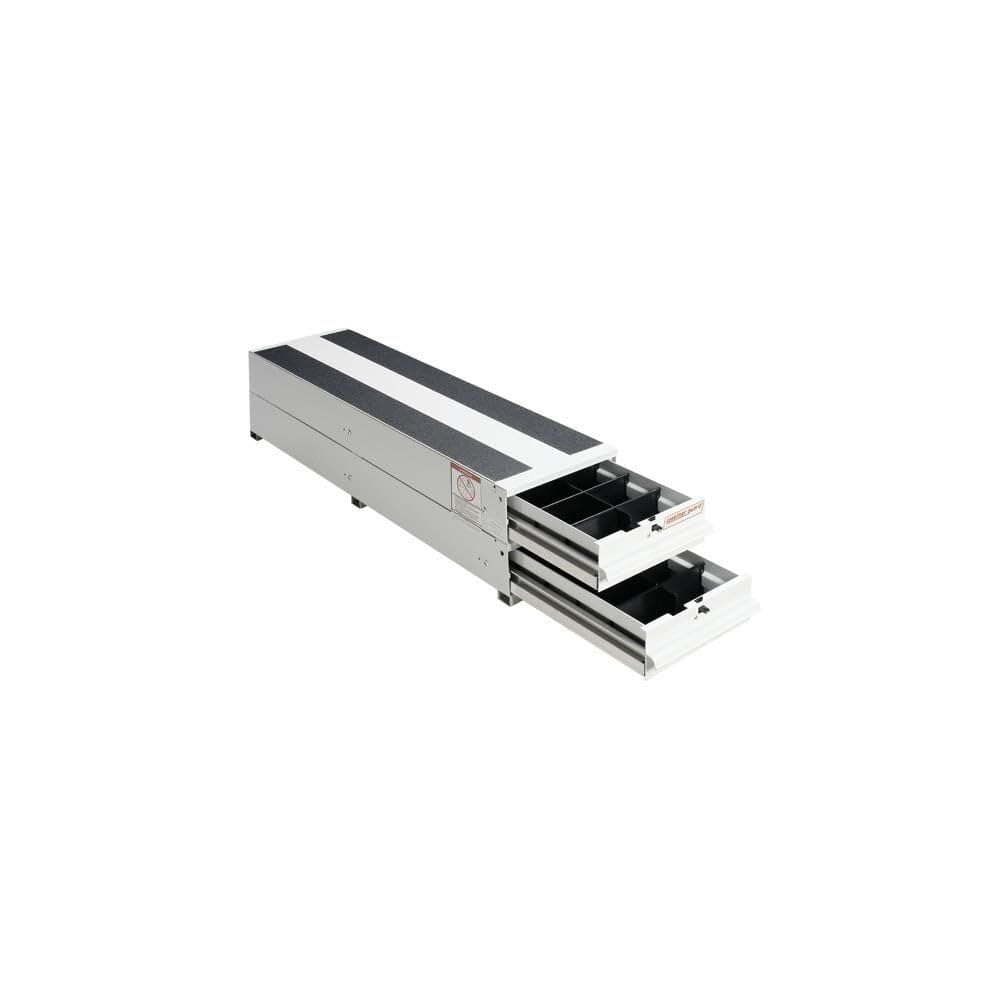 Model 326-3 ITEMIZER Van Drawer Unit, Stacked, 49in x 12.25in x 12.25in