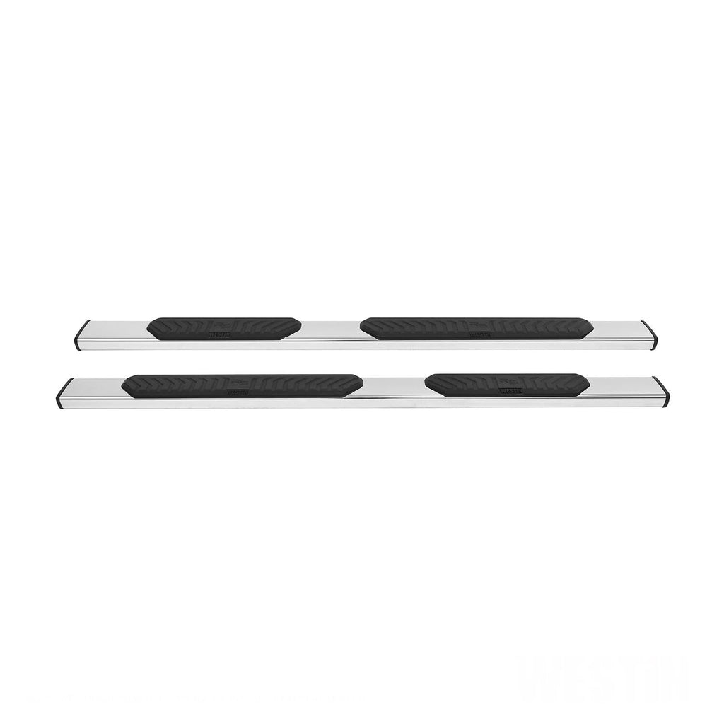 Westin 28-51220 R5 Nerf Bars Stainless Steel Pair