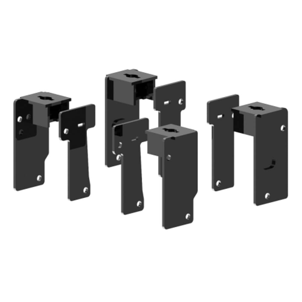 PullRite 3124 Traditional Series SuperRail Mounting Kit