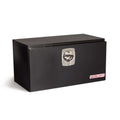 WEATHER GUARD (530502 Underbed Tool Box, Steel, Gloss Black