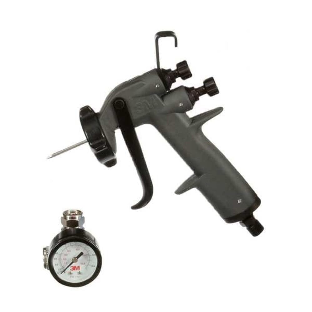 3M Performance Spray Gun and Air Control Valve, 26832