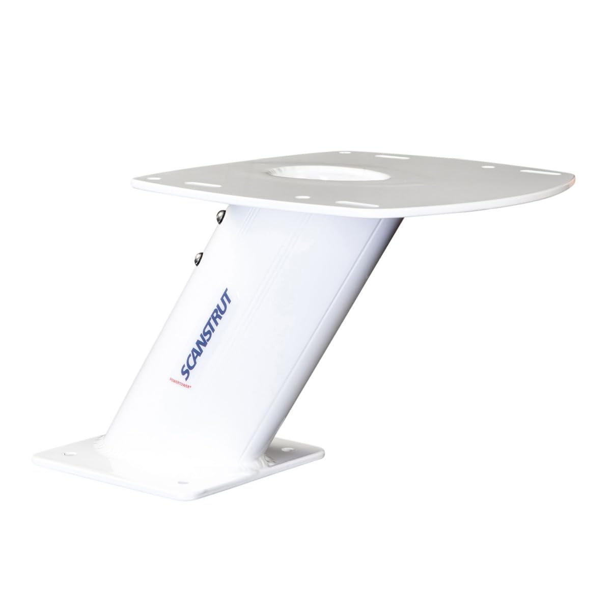 APT-F-250-01 Aluminium PowerTower Forward Leaning 250mm / 10" for radomes