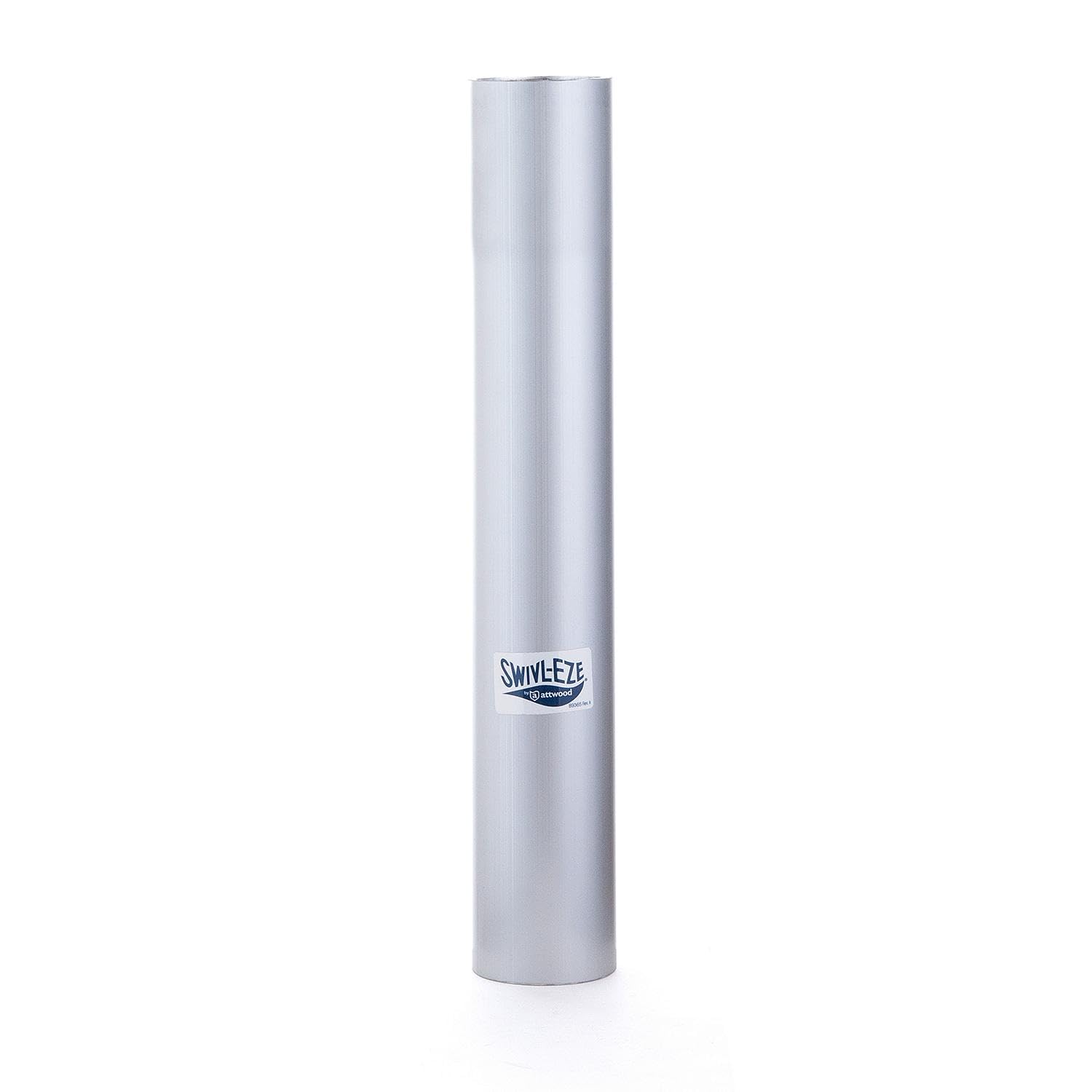 Attwood 238613-3 Fixed Height 12.6" Seat Extension Post for 13" 238 Series Seat Pedestal Assembly.