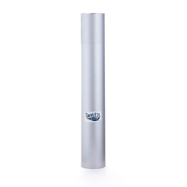 Attwood 238613-3 Fixed Height 12.6" Seat Extension Post for 13" 238 Series Seat Pedestal Assembly.
