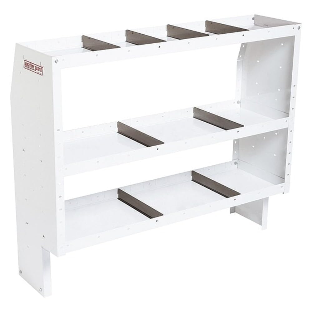 Weather Guard Model 9345-3-03 Heavy Duty Adjustable 9345-3-03-1 Each