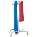 Hanging Mat Cart w/48" Mats (PAC)