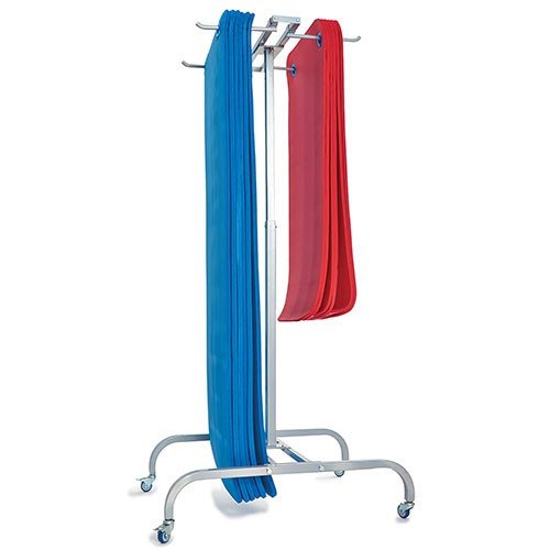Hanging Mat Cart w/48" Mats (PAC)
