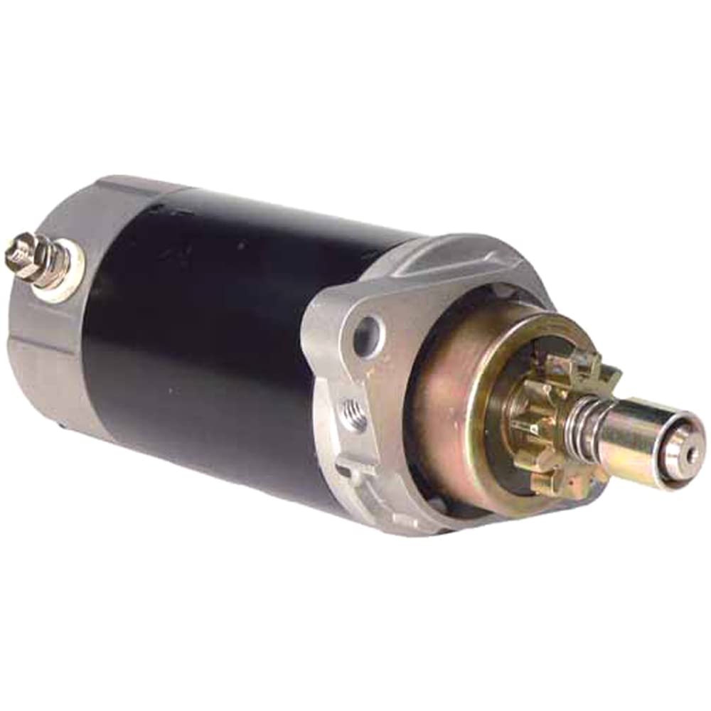 Quicksilver 8M6007416 Engine Starter - 12-Volt - Yamaha - Hitachi