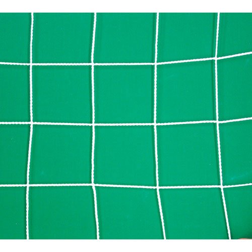 Alumagoal SSN 1367772 4.5 x 9 ft. Club Soccer Nets Pack of 2