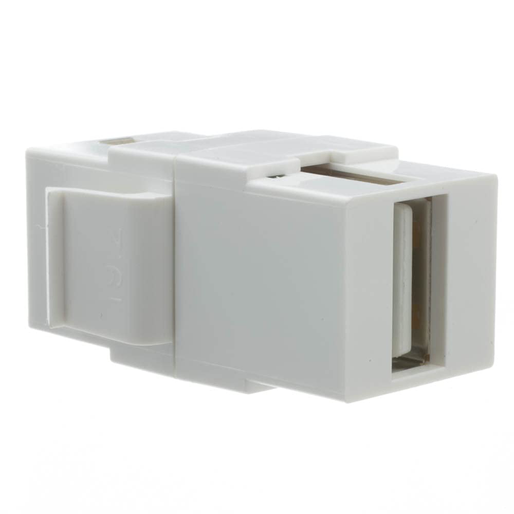 CableWholesale Serial Mini Gender Changer/Coupler, DB9 Male to DB9 Male
