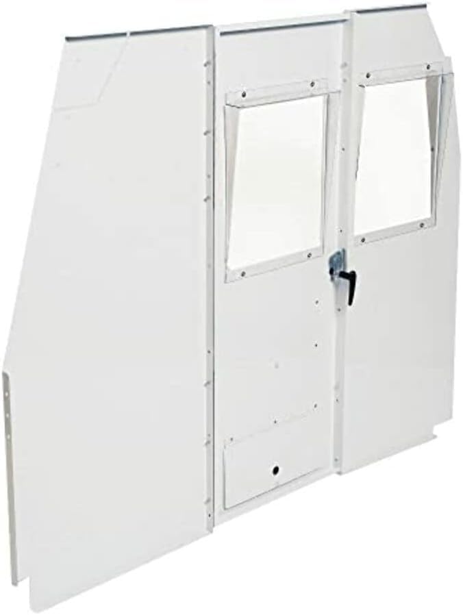 Weather Guard Window Bulkhead, Full-Size, Ford, GM, Model 96101-3-01