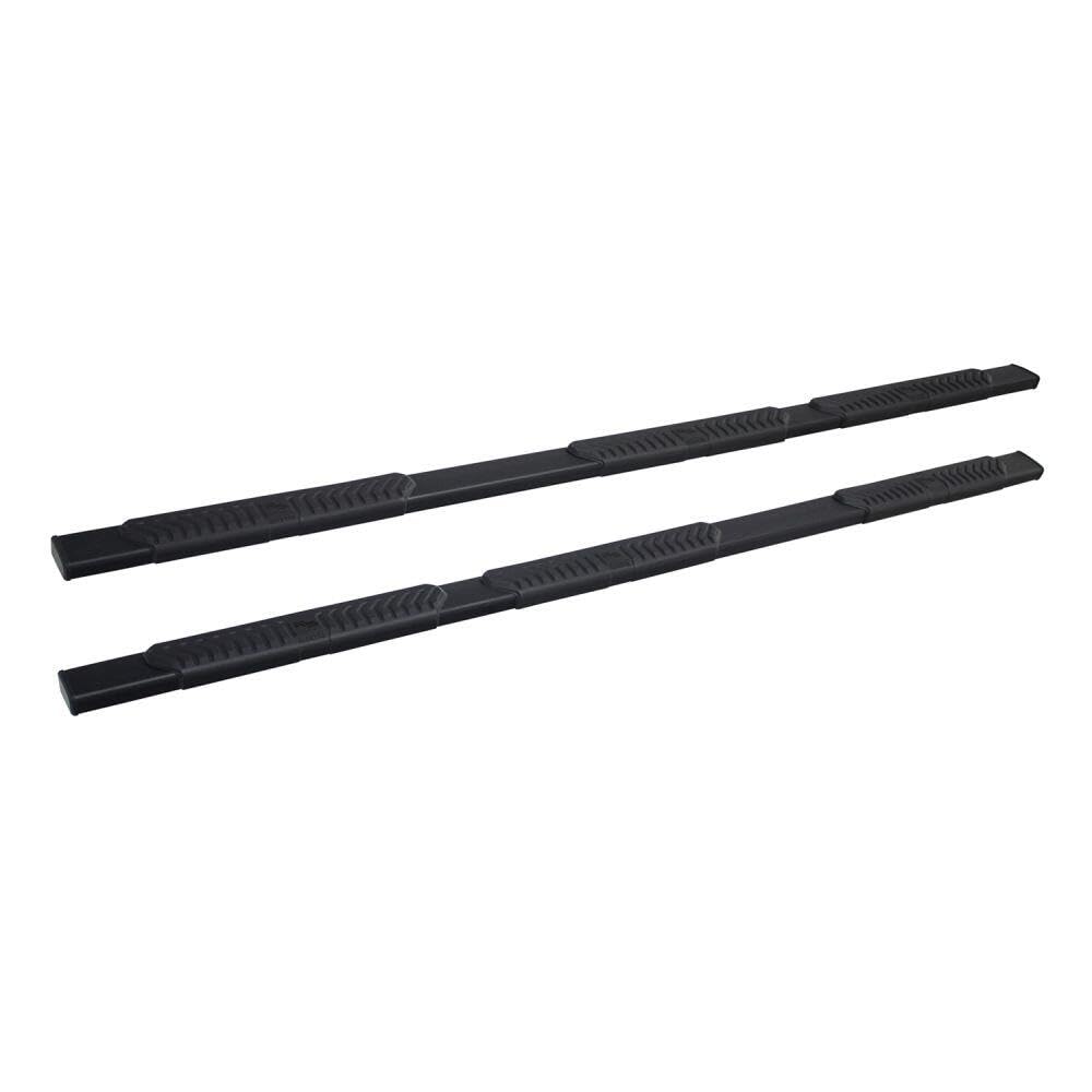 Westin 28-534315 R5 Modular Wheel to Wheel Nerf Bars Black Pair