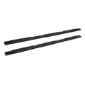Westin 28-534315 R5 Modular Wheel to Wheel Nerf Bars Black Pair