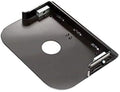 PullRite Pulliam Enterprises, PullRite 331759 Quick Connect Capture Plate for 12' Wide 5th Airborne/Rota-Flex/Road Armor Pin Boxes , black