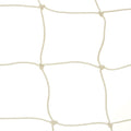 Sport Supply Group 1367769 Soccer Net44; White - Set of 2