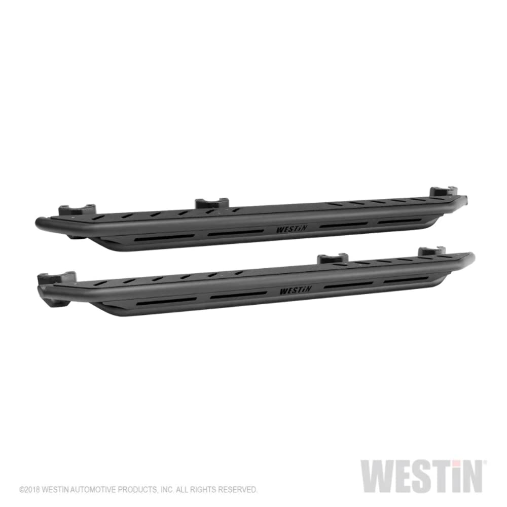 Westin 42-6025 Triple Tube Rock Rail Steps