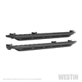 Westin 42-6025 Triple Tube Rock Rail Steps