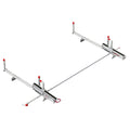 Weather Guard EZGLIDE2™ Drop-Down Ladder Rack, Extended, Mid/High-Roof, Model 2291-3-01