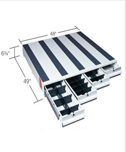 Weather Guard 3183 48.88" ITEMIZER Drawer