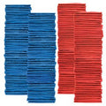 Youth Scrimmage Vest 100 Pack Blue/Red (PAC)