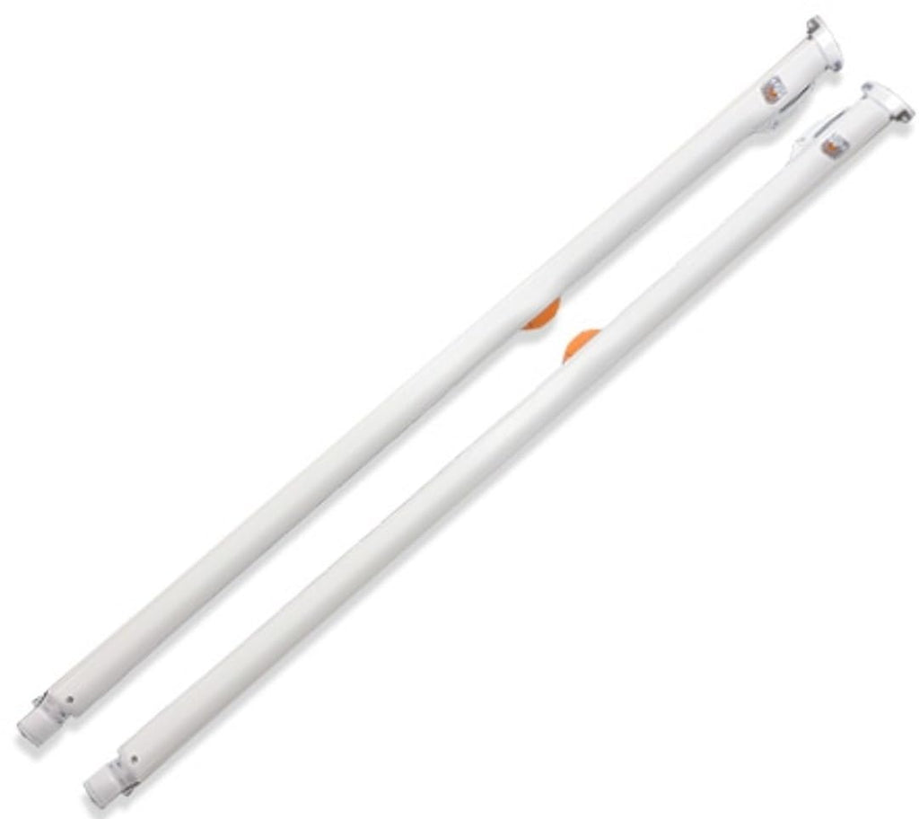 CAREFREE/CO. 641501WHT ARMS,FI,HD,UNIV,WHT/WHT