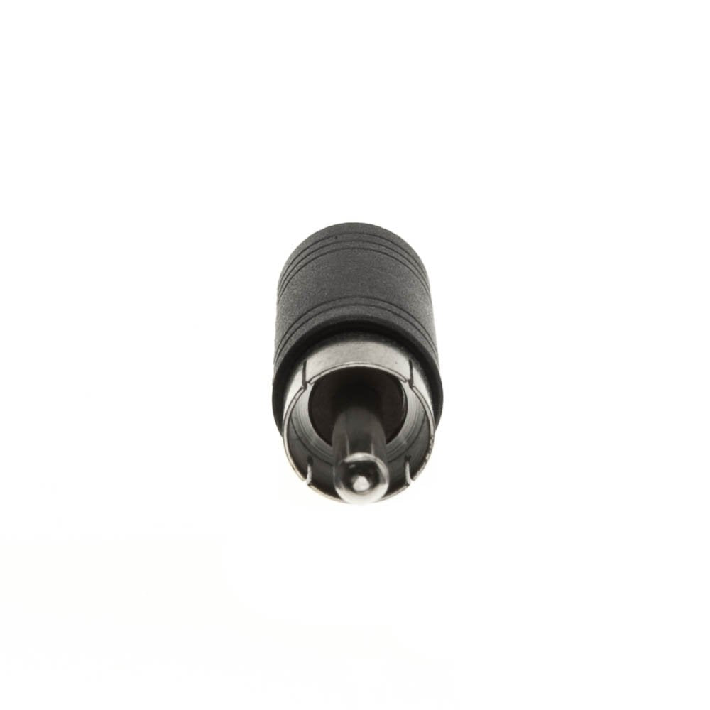 3.5mm Mono Female to RCA Male Adapter