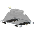PullRite 4452 25K ISR to OE Puck Rail Adapter for 2020 GM Trucks with Pucks , Black