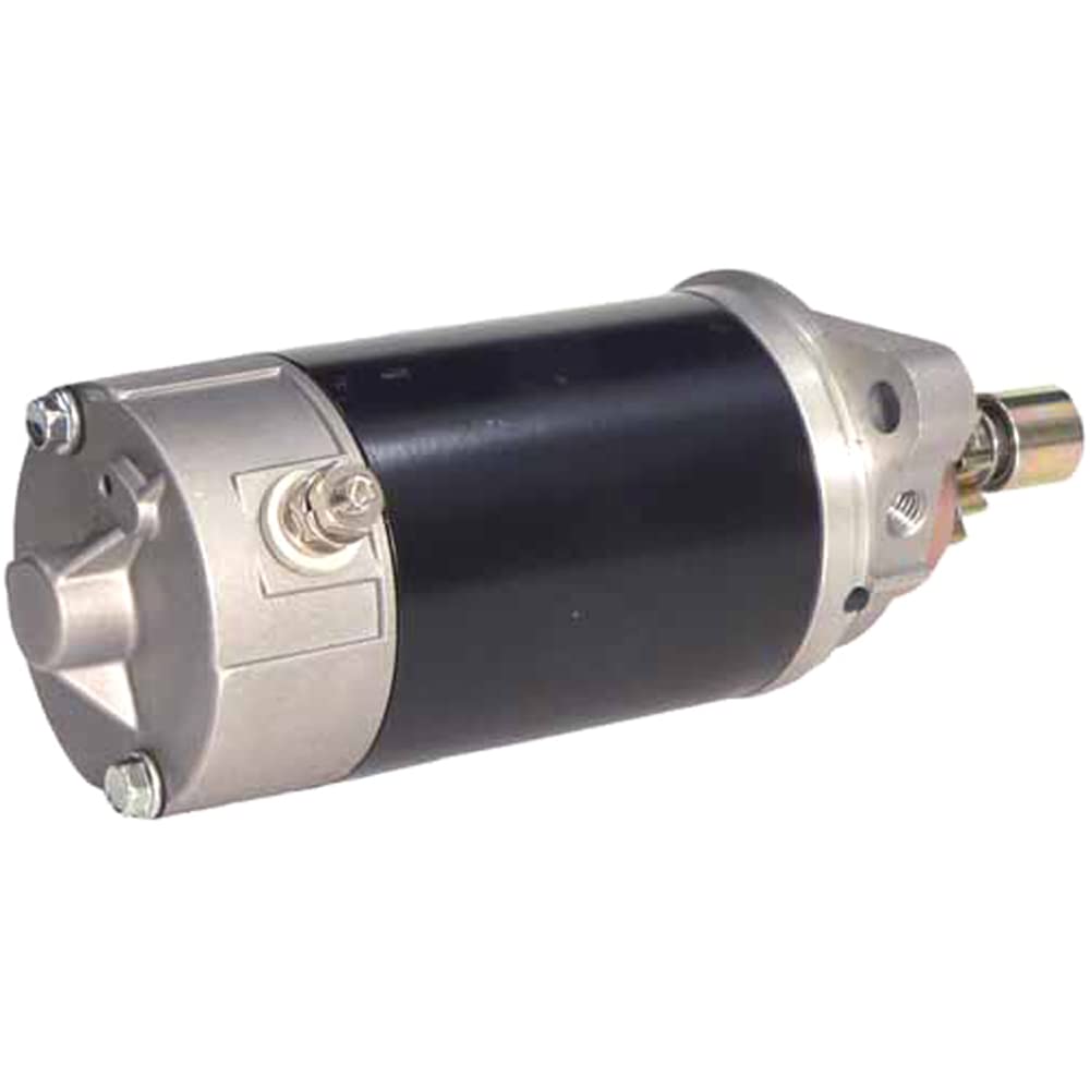 Quicksilver 8M6007416 Engine Starter - 12-Volt - Yamaha - Hitachi
