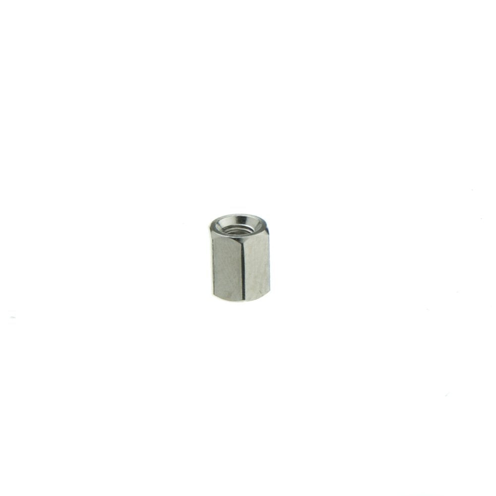 Hex Nut, # 4-40, 100 Pieces, 5.0mm