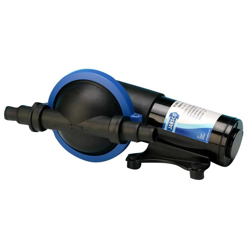 Rule Dry Bilge Pump & Panel Switch