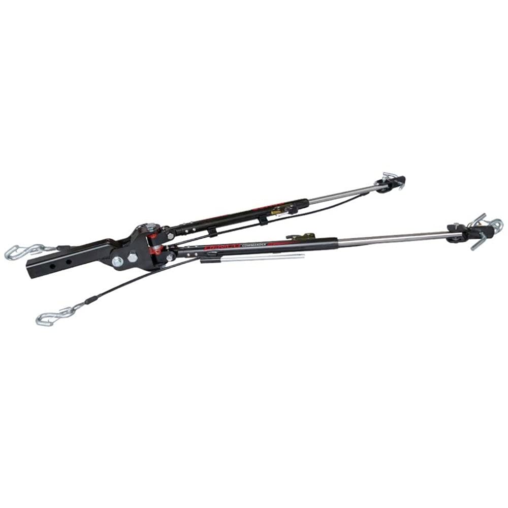Demco 9511012 Tow Bar - Commander 2