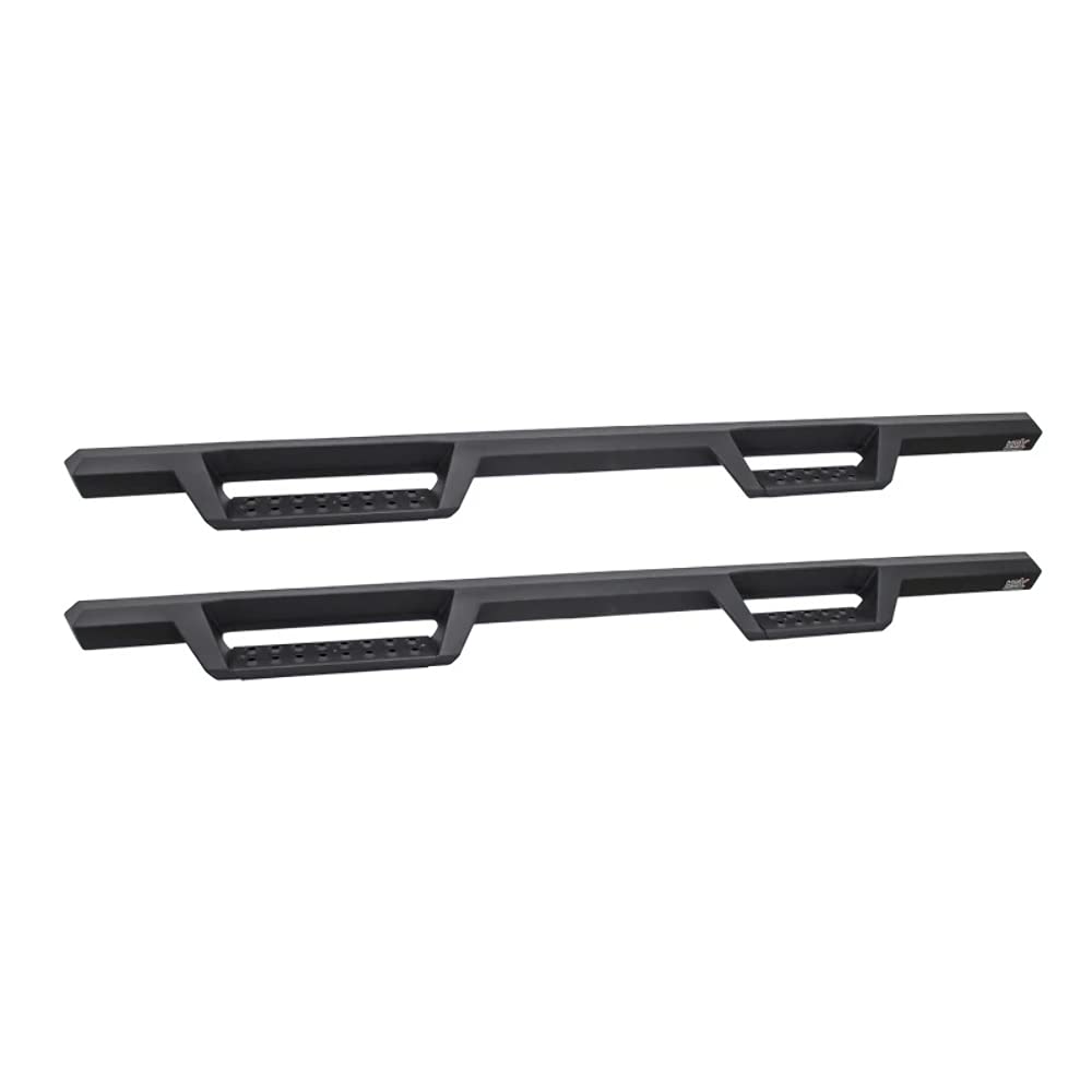 Westin 56-13565 HDX Drop Nerf Bars Textured Black Pair