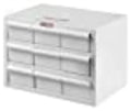 WEATHER GUARD 9909302 Tool Cabinet , White
