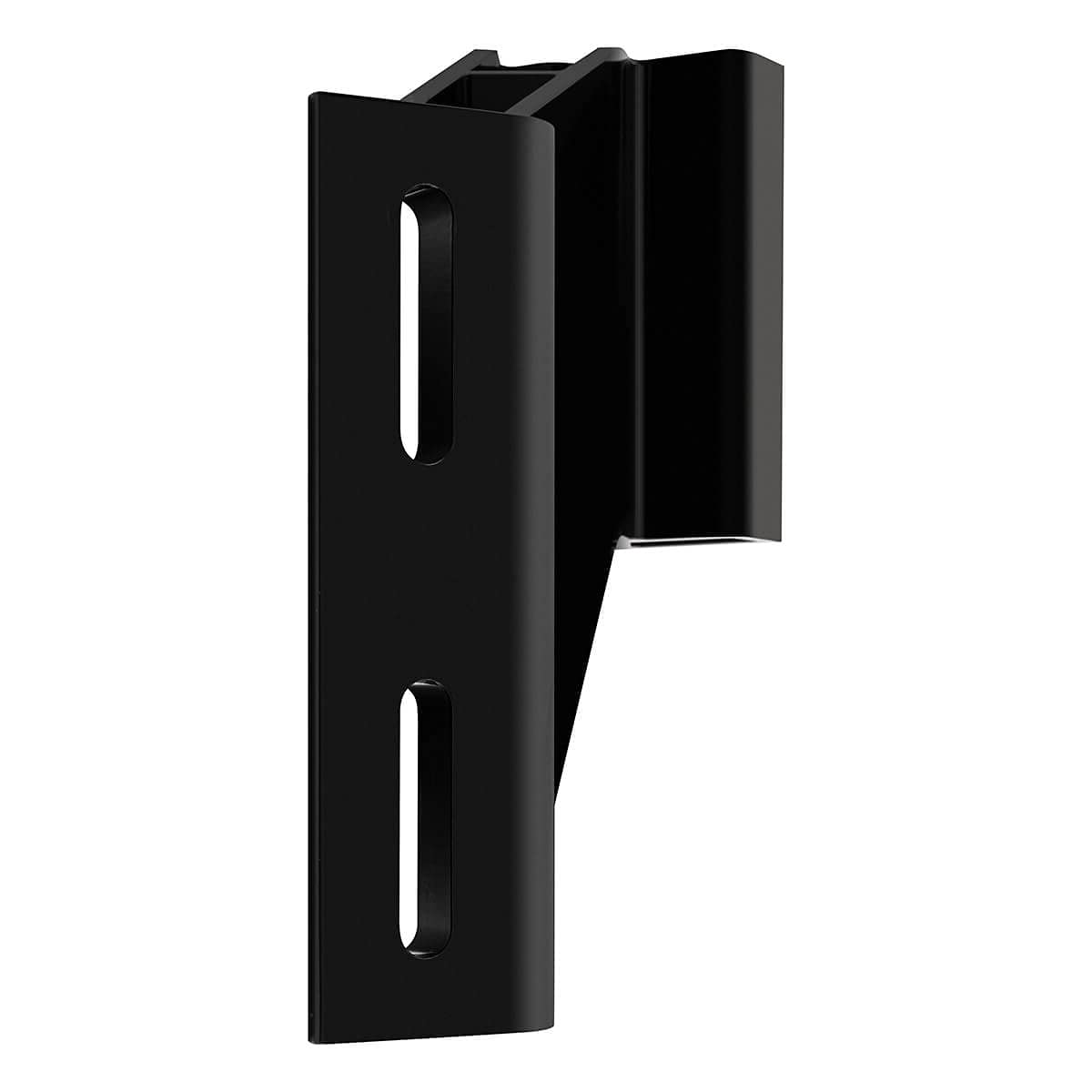 Minn Kota Jack Plate Adapter Bracket for Raptor – Starboard, 5" Setback, 4" Rise, Black