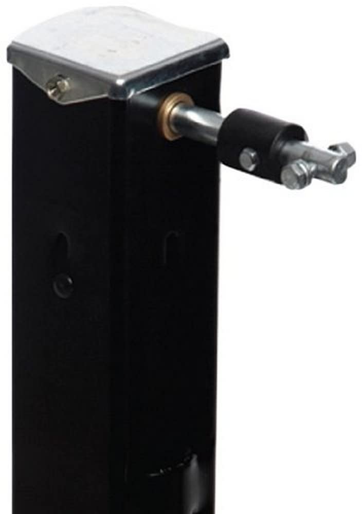 Stromberg Carlson LG-179013 Lead Landing Gear Leg with Cage Pin – Venture, Lippert, and Pac-Rim Landing Gear Motor Side Leg Replacement – 29.5 Inch, Easy Installation – Color Black