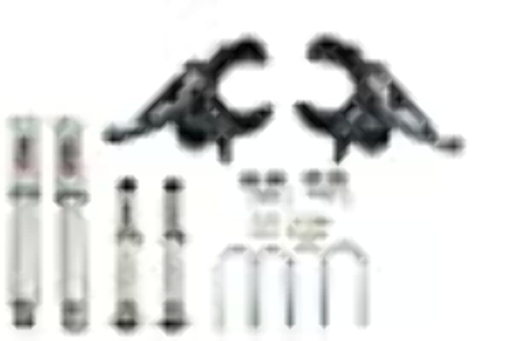 Belltech 614SP Lowering Kit with Street Performance Shocks