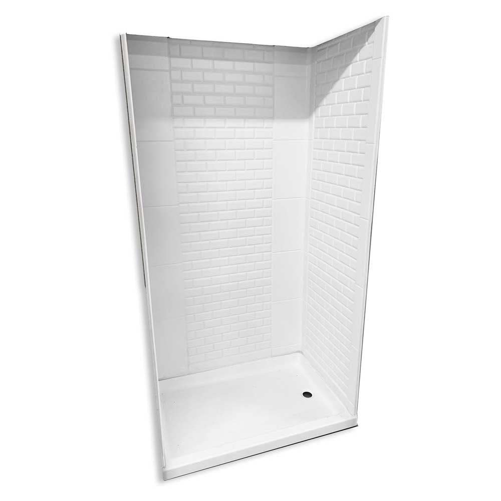 S.RECREATION Shower Wall