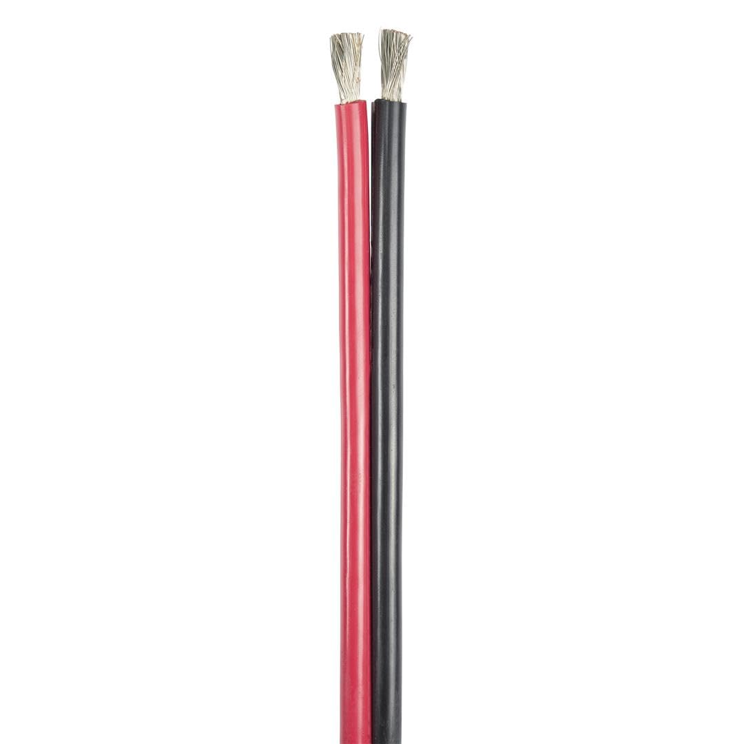 Ancor 121810 Bonded Cable, 8/2 AWG (2x8mm2), Flat - 100ft