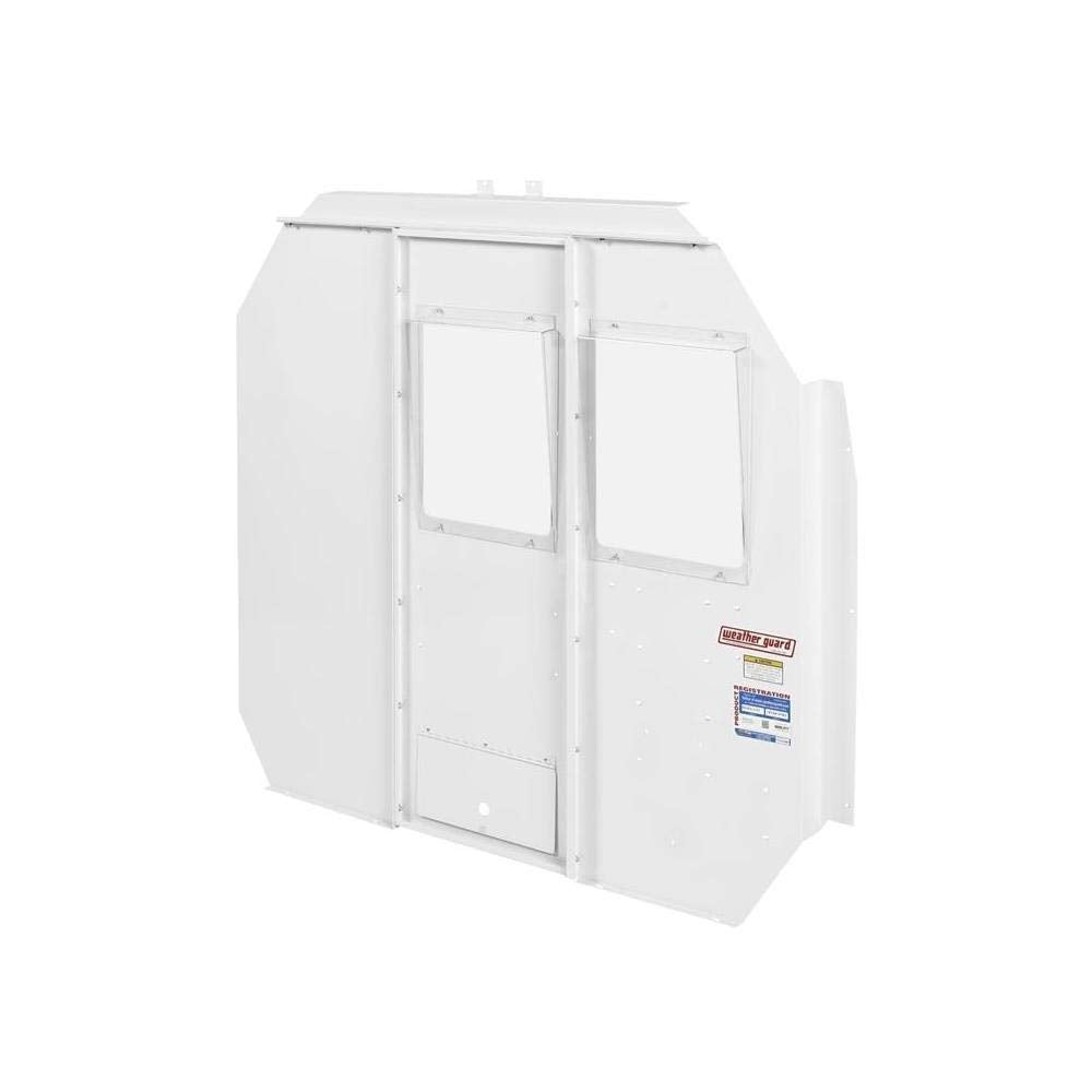 Weather Guard Model 96302-3-01D Screen Bulkhead, Low-Roof, Ford Transit, Deep Offset