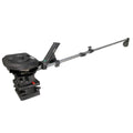 Scotty #1106 Depthpower Electric Downrigger w/ 60-Inch Telescopic Boom & Swivel Base, Rod Holder,Black,Large