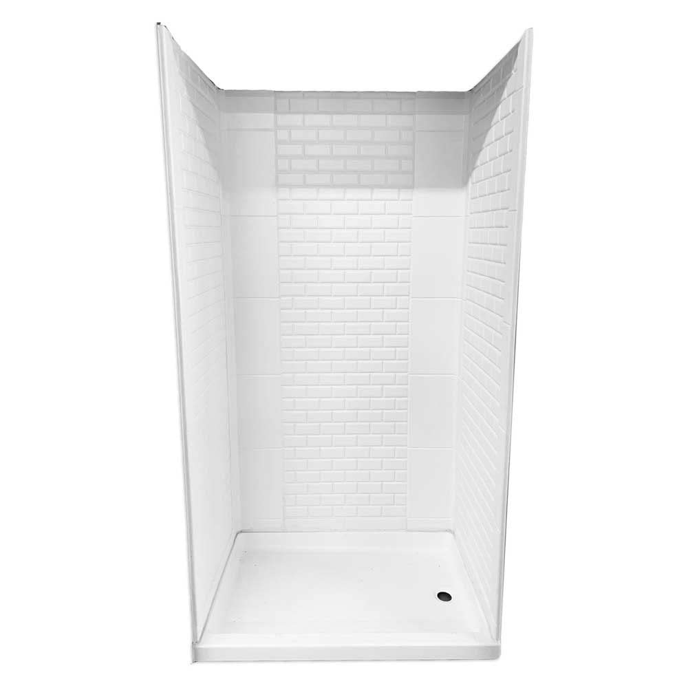 S.RECREATION Shower Wall