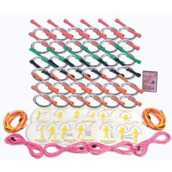 Jump Rope Class Pack - Segmented (PAC)