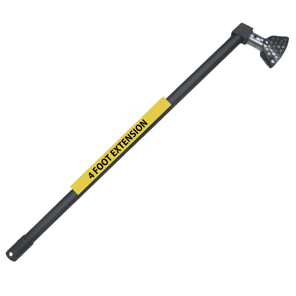 Dr. Shrink -SHFAST998-4 Shrinkfast 998 Heat Tool 4' , Black