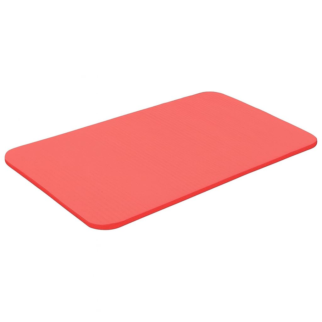 Gamecraft Ribbed Multipurpose Mat (56" L x 23" W x 3/4" Red) (
