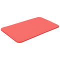 Gamecraft Ribbed Multipurpose Mat (56" L x 23" W x 3/4" Red) (