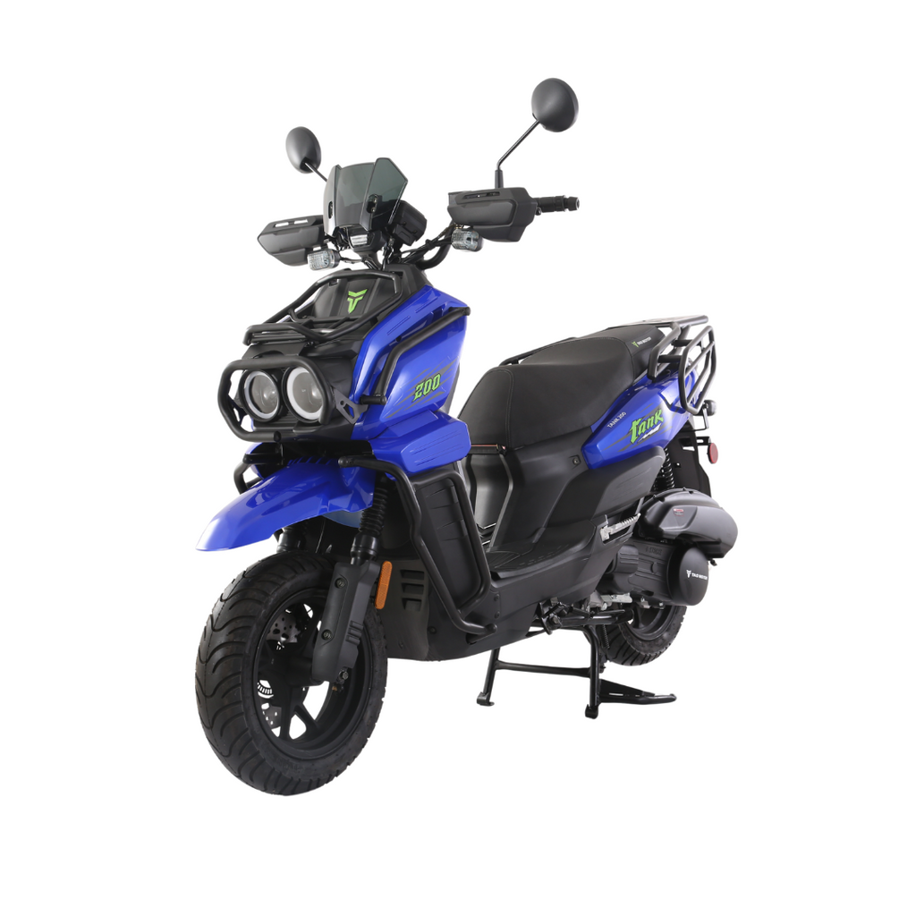 Tao Motor Tank 200 EFI Motorcycle