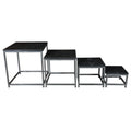 Heavy Duty Plyo Box- Set of 4