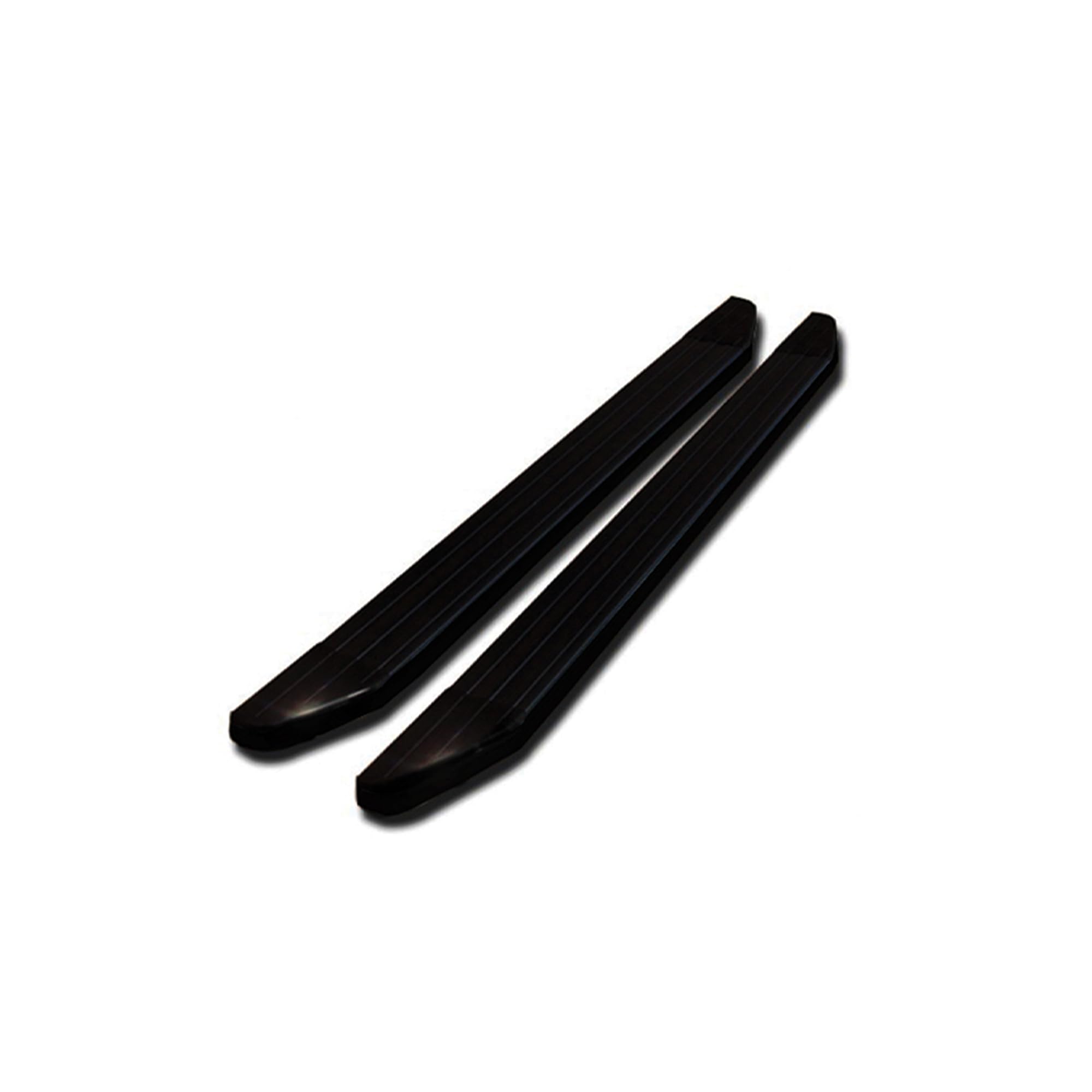 Black Horse Peerless Running Boards Pathfinder